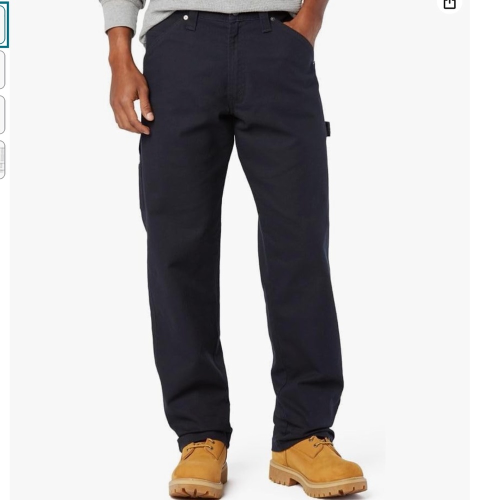Levi Cargo Pants